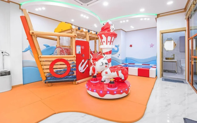 Pocheon Wuri Kids Poolvilla