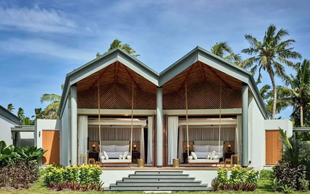 Waldorf Astoria Seychelles Platte Island