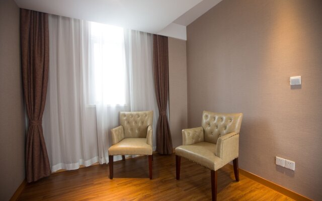 Shanghai Forson Int'l Boutique Hotel -II