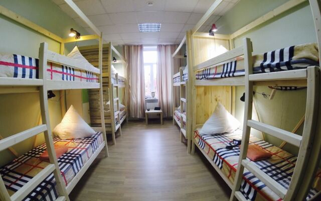 Hostel Gostinichnyy proyezd