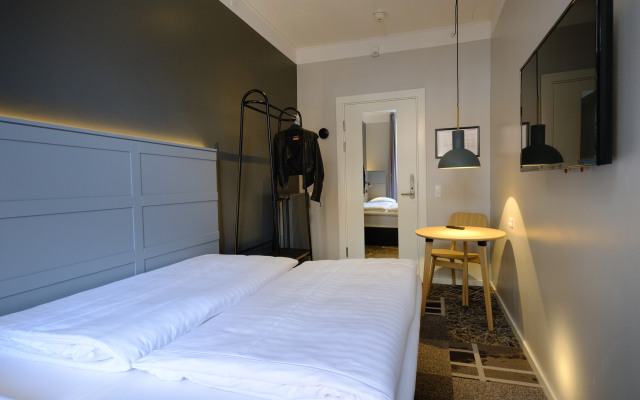 Zleep Hotel Copenhagen City