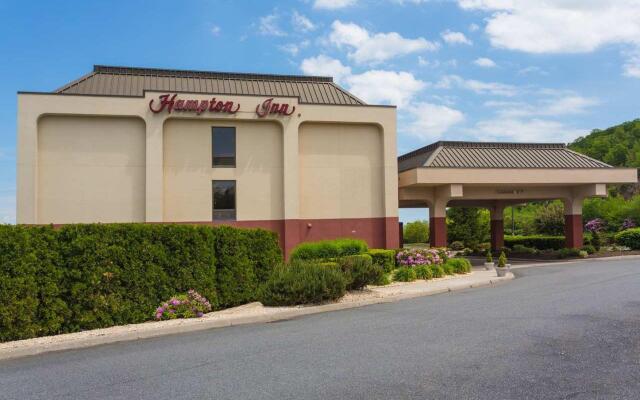 Hampton Inn Hazleton