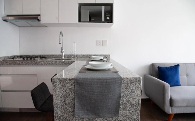 Kiin Tulum, Luxury Suites