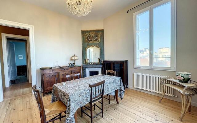 Appartement Granville, 4 pièces, 6 personnes - FR-1-361-392