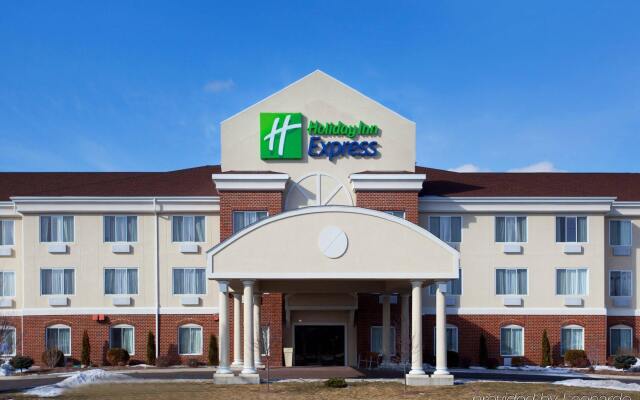 Holiday Inn Express Rochelle by IHG