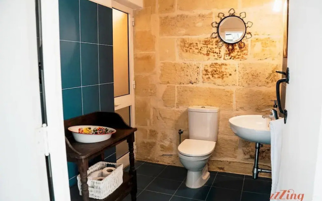 A pet Friendly Farmhouse With a Rooftop Pool