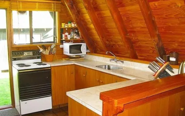 Alpine A Frame - Ohakune Chalet