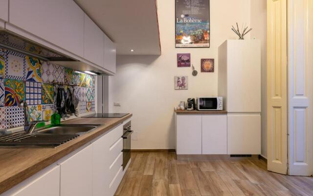 The Actors House in Napoli