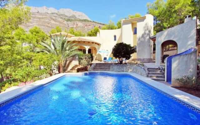 Villa in Altea, Alicante 103837 by MO Rentals