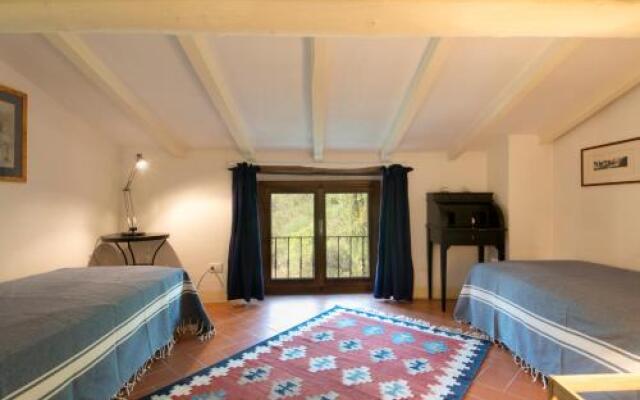 Fattoria Il Leccio Independent Apartment on Florence Hills