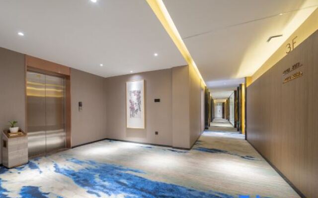 Changshuo Impression Hotel (Anji Wanxiang World Shopping Plaza)