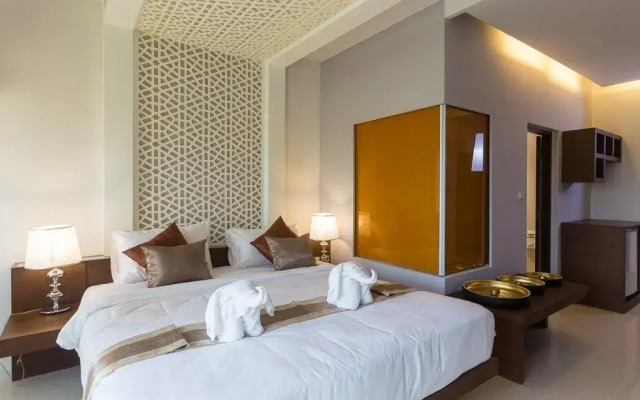 Vulcano Hotel Chiang Mai