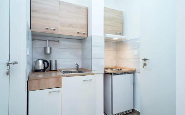 Modern stylish studio at central location