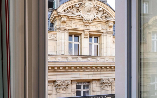 Mercure Paris La Sorbonne Saint Germain des Pres Hotel