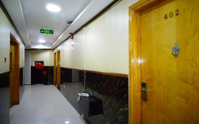 Super OYO 945 Dream Touch Hotel