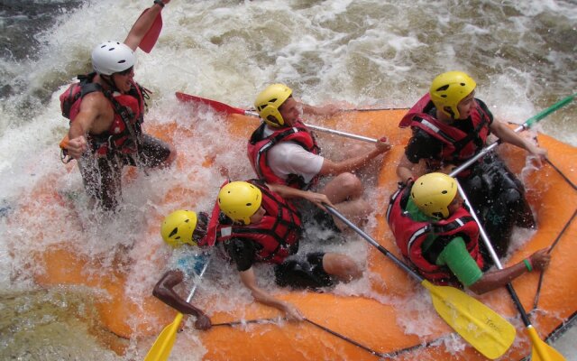 Gite-Hôtel La Cabourne