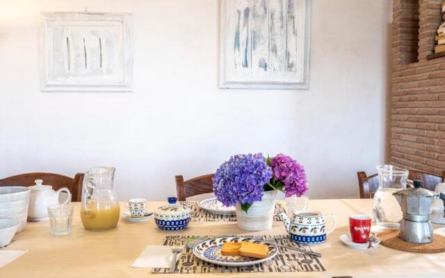 Bed  Breakfast Villa Monica