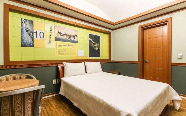 Boseong Tourist Hotel