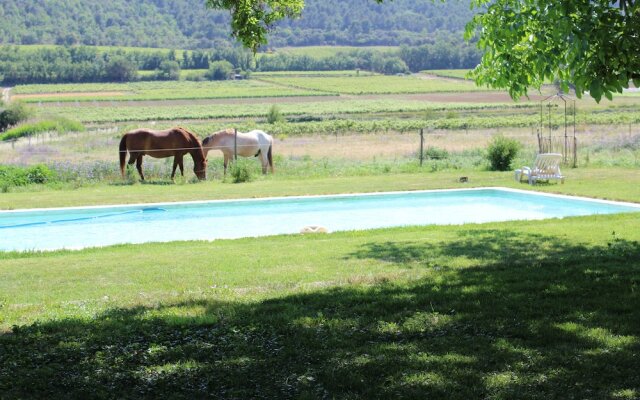 Le Mas de la Huppe