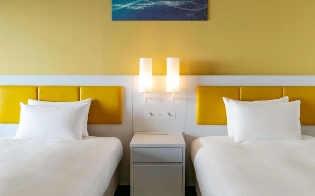 Grand Mercure Awaji Island Resort & Spa – Guest Rooms – Minamiawaji