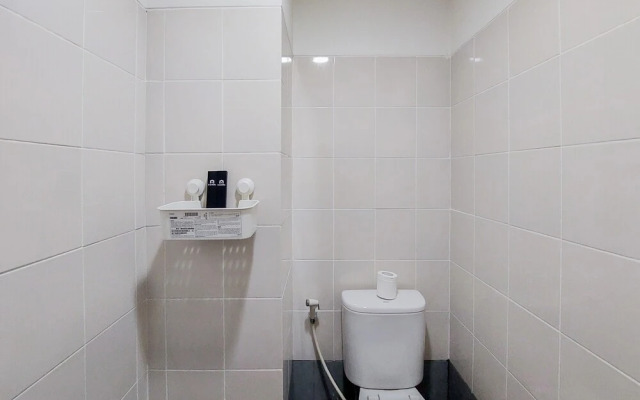 Nice Studio Room At Akasa Pure Living Bsd Apartment