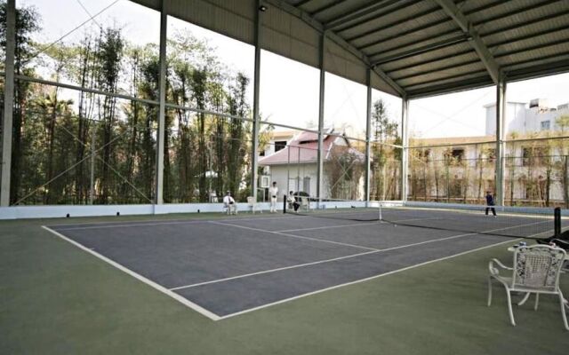 New Tai Garden Hotel