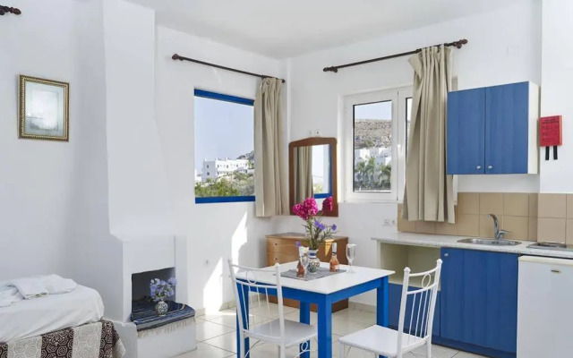 Lindos Athena Hotel