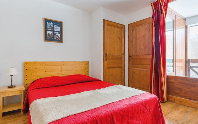 Cosy apartment in Brides les Bains 600m from the skilift