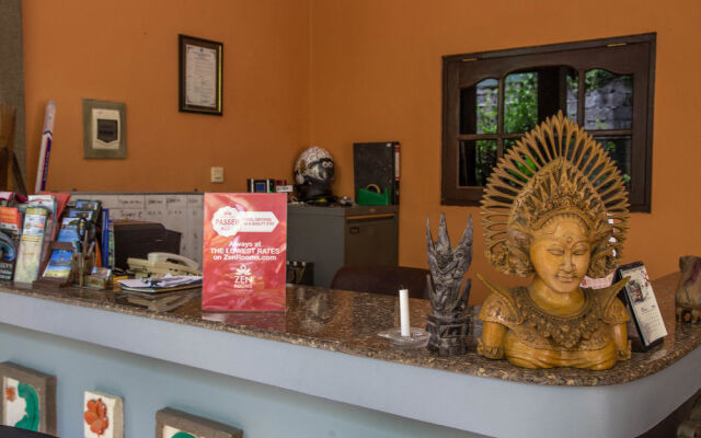 ZEN Rooms Seminyak Drupati 1