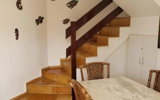 Chalés Paraíso de Maracajaú 1