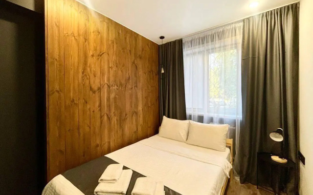 Unique Apart (Уник Апарт) на улице Красная