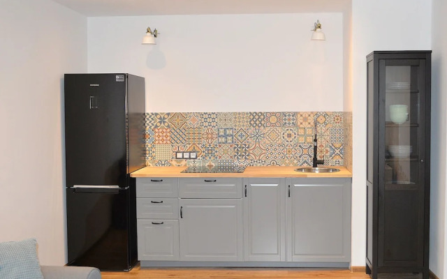 Komplex Apartamenty Europa Sosnowiec