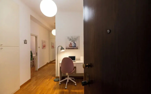 notaMi - Linate Retreat - Forlanini M4