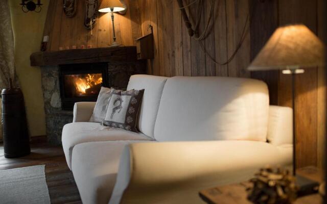 Bellavista Cogne Apartment