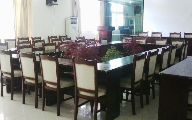 Dabie Mountain Holiday Resort