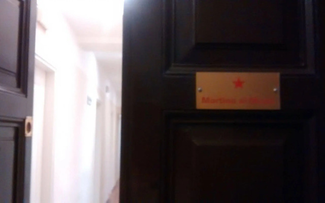 hotel martino ai monti