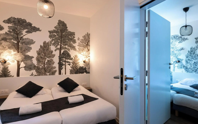 Appart Hotel Victoria Garden Mulhouse