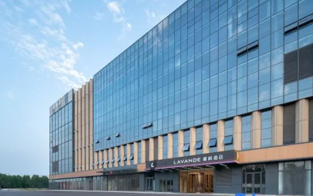 Lavande Hotel (Zibo Zhoucun Ancient Shopping Mall Wuzhou International Home Expo City) – Exterior – Zibo