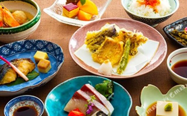 Tokinosumika Subashiri Onsen Hotel Tenkei