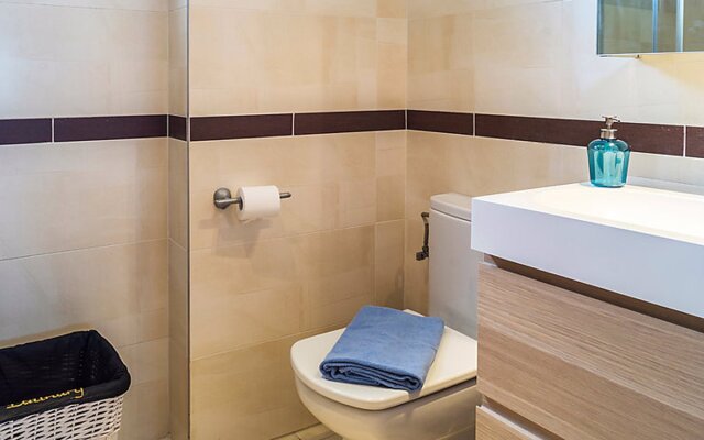 Apartment Alamar Mijas Costa 25523