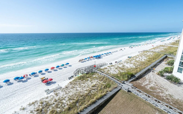 Beachfront Bliss at Shoreline Towers
