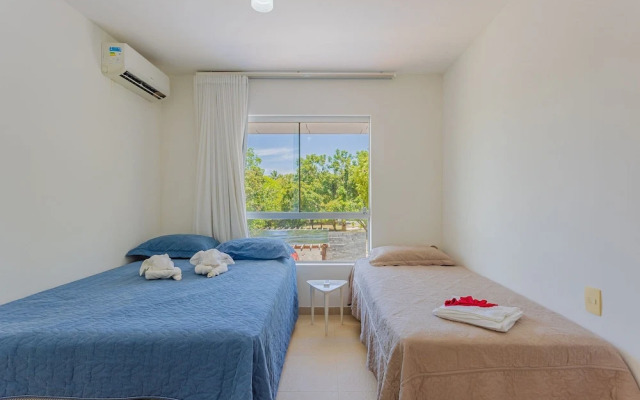 SA08 Casa 5 Suítes - Quintas do Sauípe