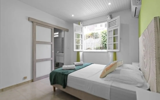 Villa Nayah in Sainte-luce