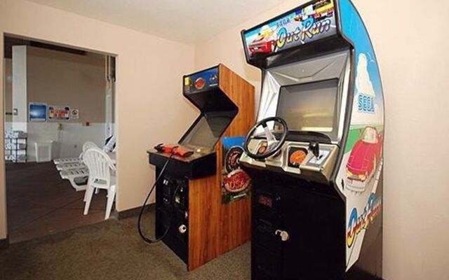 Comfort Inn Albert Lea at Trails Travel Center