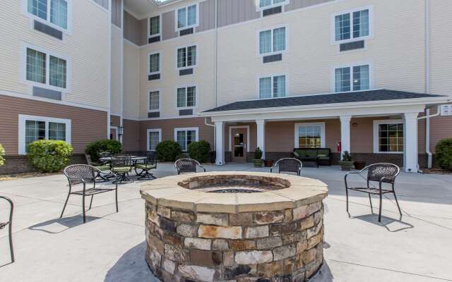 MainStay Suites Jacksonville near Camp Lejeune