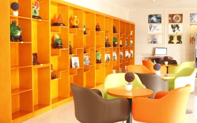 GreenTree Inn ShanTou HaoJiang District DaHao Hotel