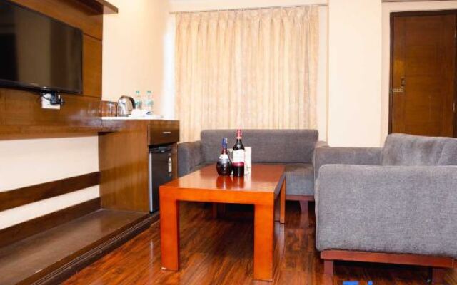 Hotel Yellow Pagoda Pokhara