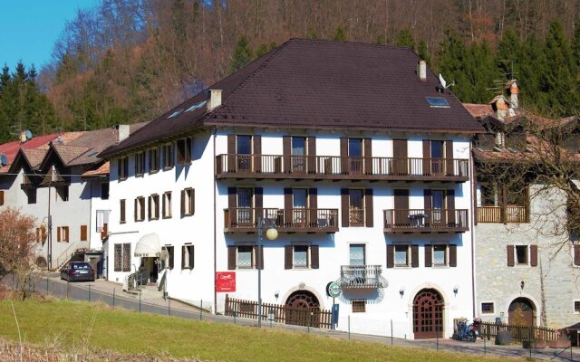 Albergo Villa Coronà