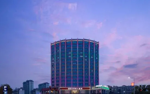 Olympic International Hotel