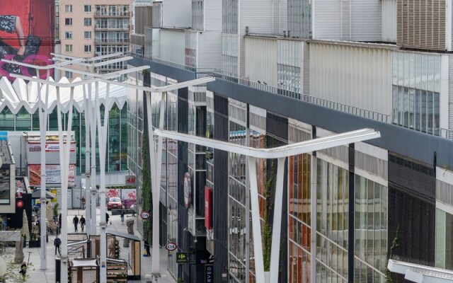 P&O Apartments Zgoda 23